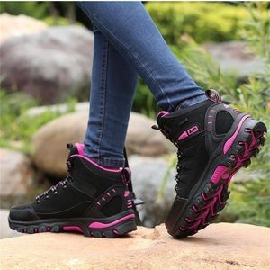Waterproof Walking Trekking & Hiking Boots